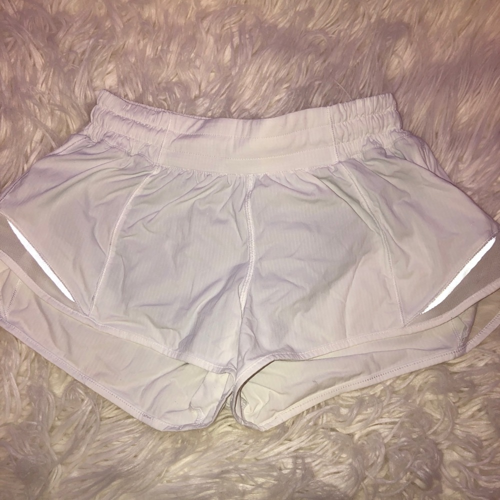 Lululemon Hotty Toddy Shorts